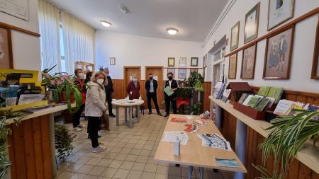 Dogodek ob pričetku Evropskega tedna boja proti raku 5